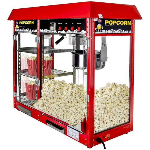 Popcornmaschine popcornmaker - popcornmaschine,