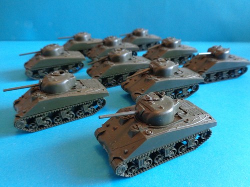 Roco panzer sherman - roco, 1:87