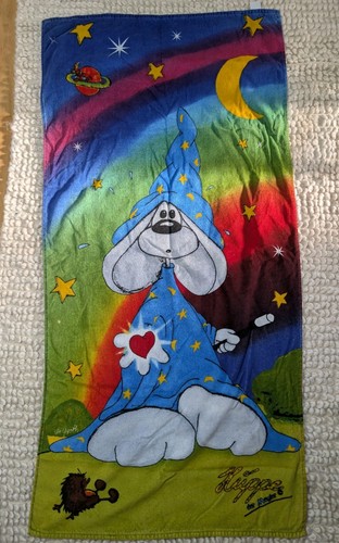 Vintage strandtuch badetuch - vintage,