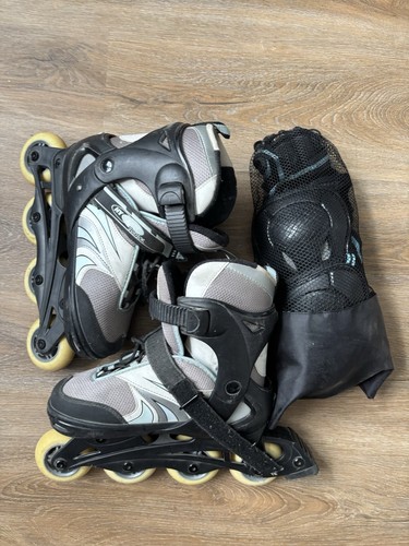Inlineskates und schoner set - inlineskates,