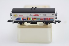 91705 tee club märklin - tee,