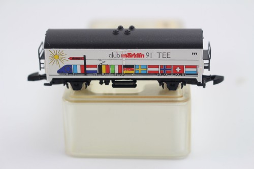 91705 tee club märklin - 91705,