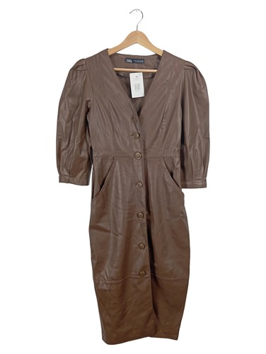 Zara blusenkleid damen - zara, gr