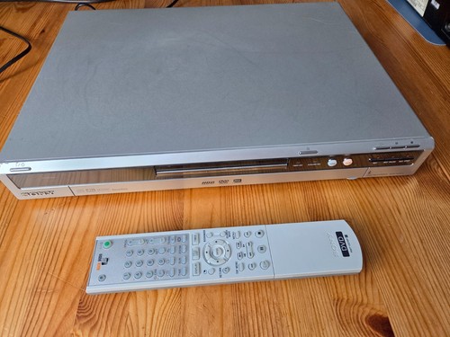Sony rdr hx910dvd festplatten - sony,