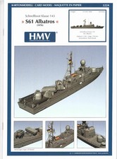 HMV 3224 - Schnellboot Klasse