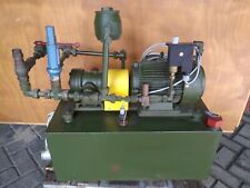 Vickers Hydraulikaggregat 2,0