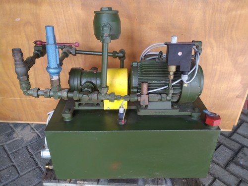 Vickers hydraulikaggregat 0 - vickers, 2,0