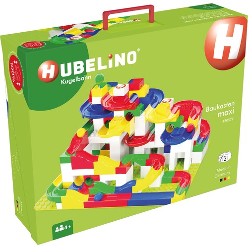 Hubelino kugelbahn baukasten - hubelino,