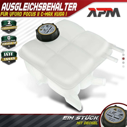 Ausgleichsbehälter mit