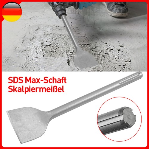 Sds max meissel flachmeißel - sds,