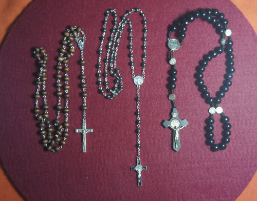 Rosenkranz kette gebetskette - kette,