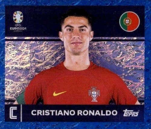 Topps uefa euro em - uefa,