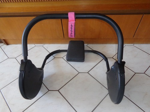 Finnlo bauchtrainer typ 3740 - finnlo,