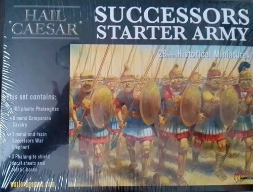 Successors starter army - successors, set