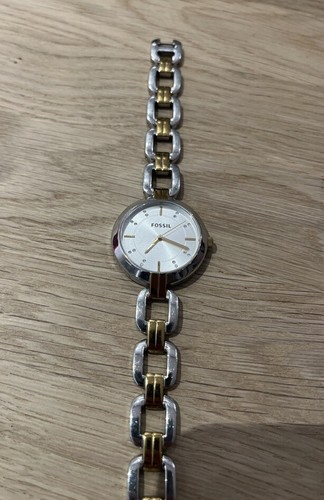 Fossil damenuhr bq3207 - fossil,