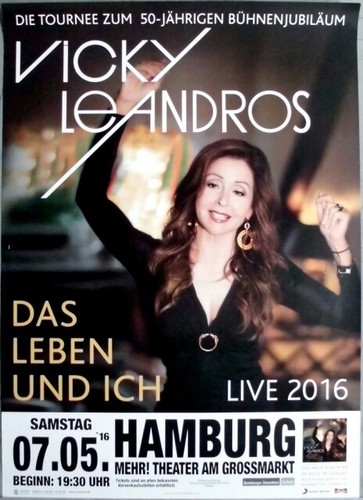 Vicky leandros 2016 - -,