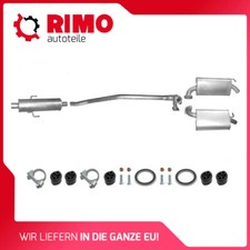 Mazda 6 2.0 2.3 (2005-2007)