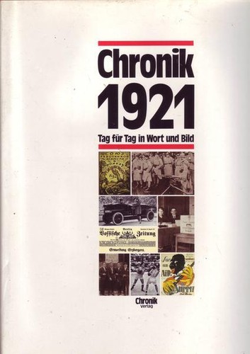 Chronik 1921 tag für - chronik,