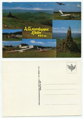 07240 wasserkuppe rhön - 07240, wasserkuppe/rhön
