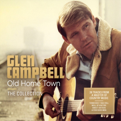 Glen campbell old - old, town