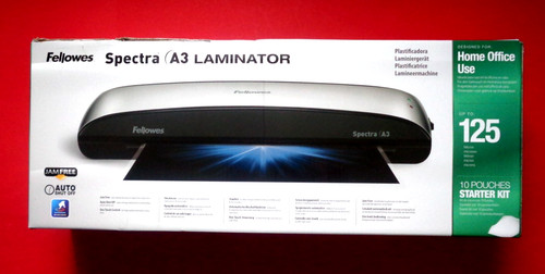 Fellowes laminiergerät a3 - laminiergerät,,