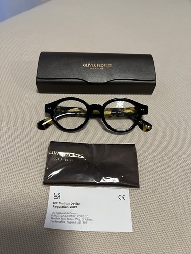 Oliver peoples londell ov5466u - oliver,