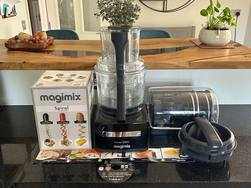 Magimix cuisine system 5200xl - cuisine,