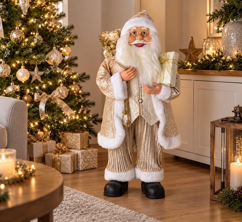 Weihnachtsmann figur - weihnachtsmann,