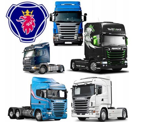 Lkw großes auto tir essbar - großes,