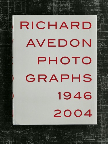 Richard avedon photographs - richard,