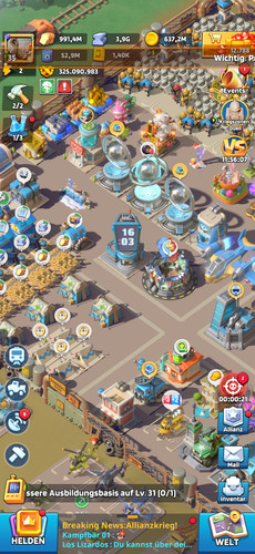 Last war survival - last,
