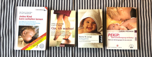 Konvolut babyratgeber zahn - konvolut, babyratgeber,