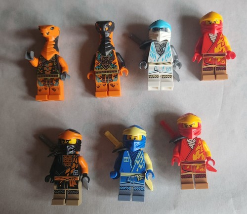 Lego ninjago core 7 - -,