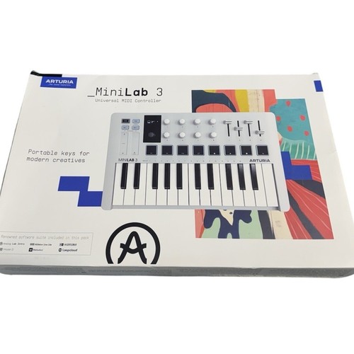 Arturia minilab universal - 3,