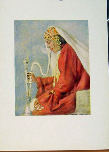 Original alter antiker druck - antiker,