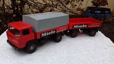 Magirus Deutz "Miele" Werbe