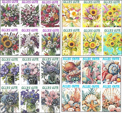 Diamond painting - diamond,
