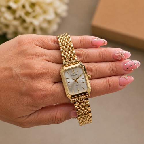 Damen armbanduhr quarz - , damen-armbanduhr