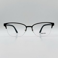 Prada Brille Damen oval