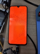 Orginal Bildschirm für