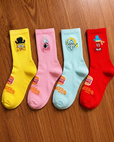 Burger king spongebob - king,