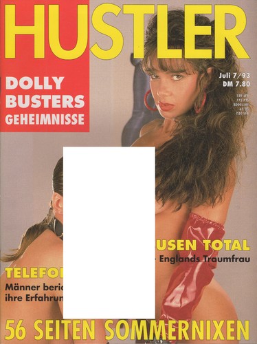 Herrenmagazin juli 1993 - juli,