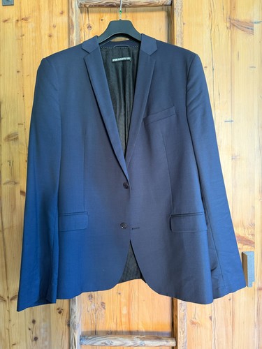 Drykorn sakko marineblau - 54,