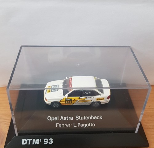 Opel astra stufenheck - , dtm