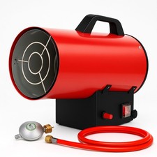 Gasheizer 15kW Gasheizgebläse