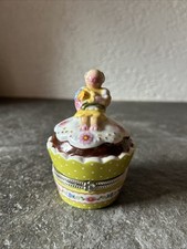 Villeroy & Boch - Spring Decoration - Dose - Cupcake Blumenstrauß - 10cm