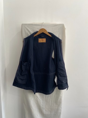 Schoffel lyndon navy full zip - navy,