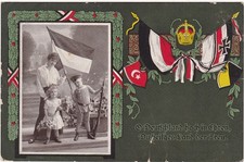 Viererbund DR, Österreich, Türkei, Bulgarien, Patriotika