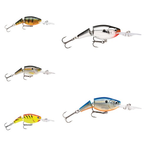 Rapala jointed shad rap - shad,