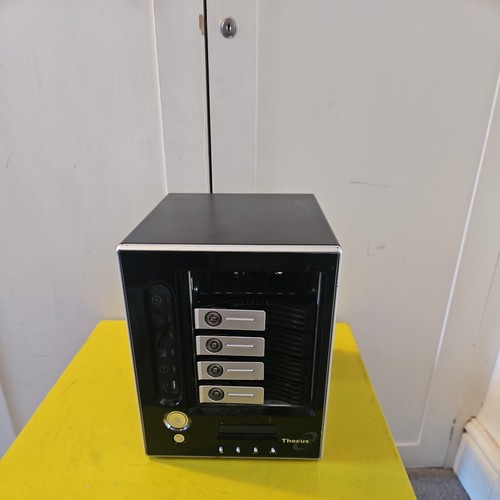 Thecus n5200 - thecus,